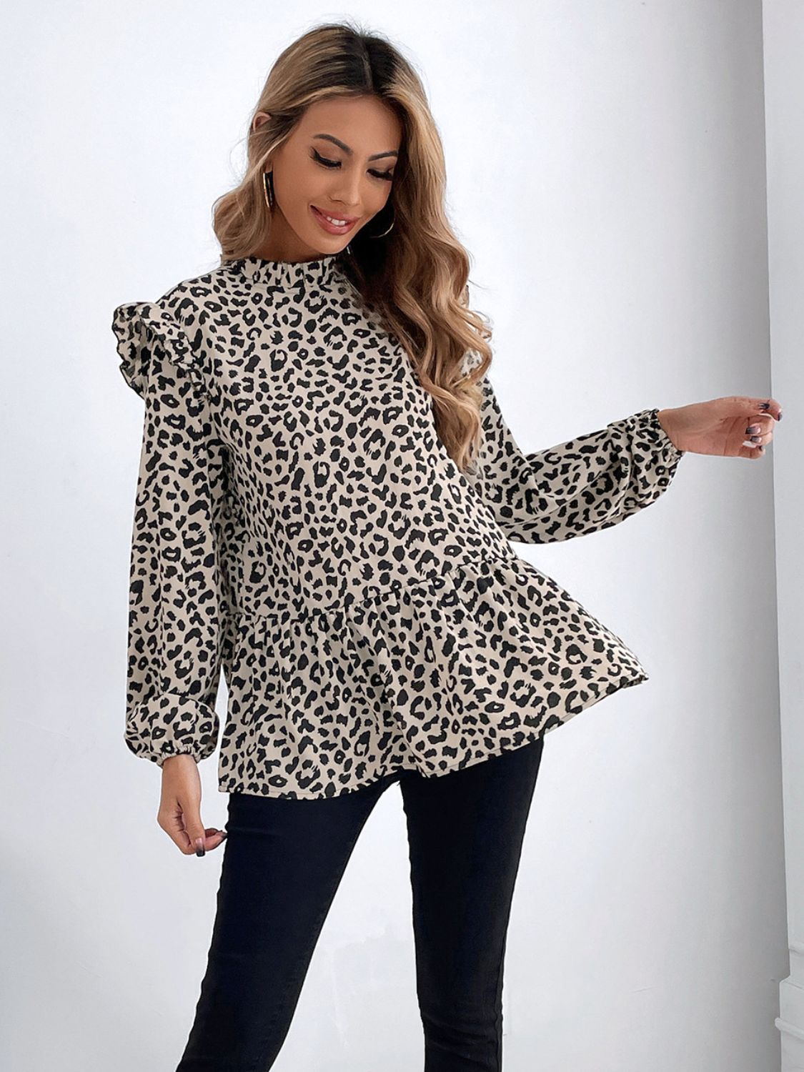 Leopard Print Clothing – Bold & Chic Animal Print Fashion