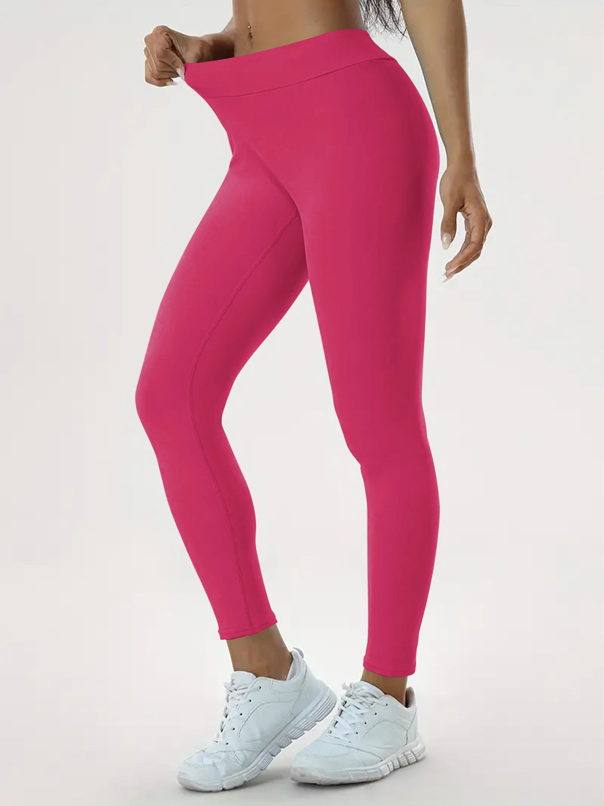 High Waist Yoga Pants - and — chic, versatile — Chic Yana Fashion