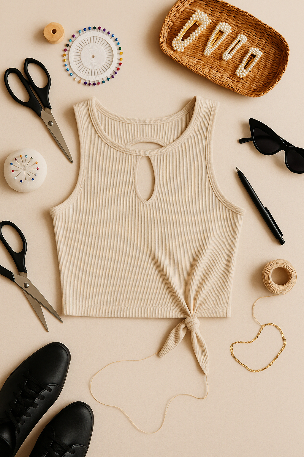 6 Easy DIY Fashion Hacks to Elevate Your Style (Plus What to Pair Them With)