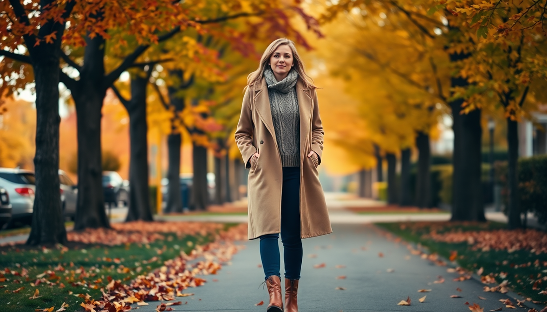 Elevate Your Fall Wardrobe with Chic Yana's Fashion