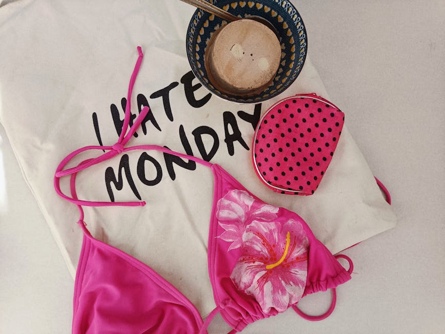 Top Beachwear & Vacation Outfit Ideas for Women in 2025: Stay Stylish and Sun-Kissed!