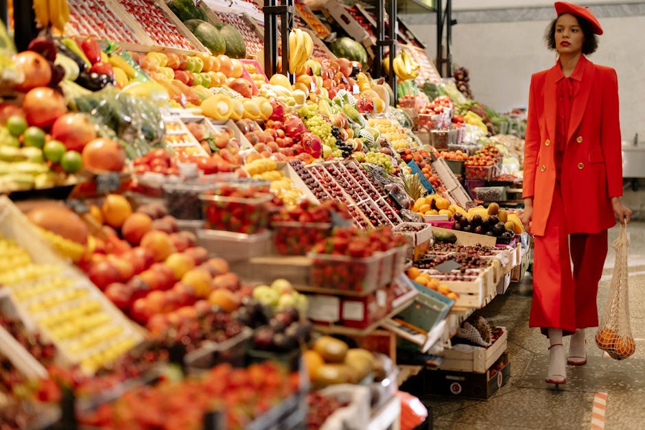 Eco-Friendly Fabrics: Essential Tips for Sustainable Shopping in 2025