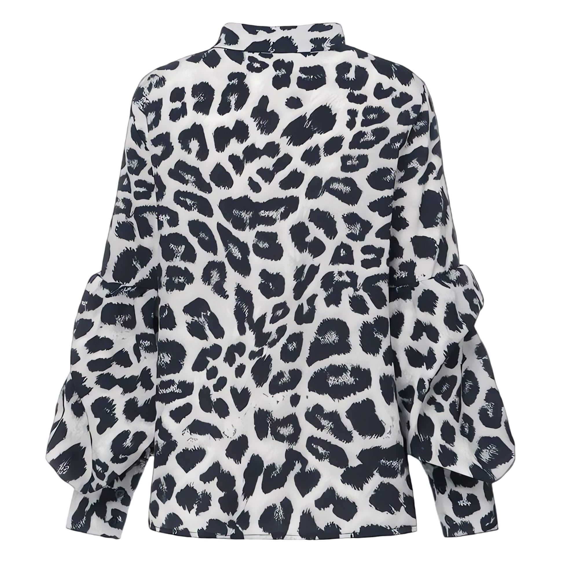 Chic Yana Fashion Leopard Print Tops