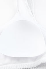 Single Shoulder Bikini Set - Stylish and Trendy Women's Fashion from Chic Yana's Fashion