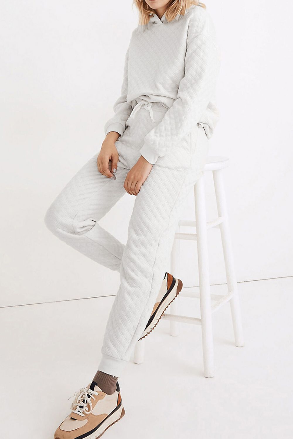 Dropped Shoulder Hoodie and Drawstring Pants Set – Chic Yana’s Fashion