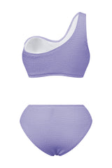 Single Shoulder Bikini Set - Stylish and Trendy Women's Fashion from Chic Yana's Fashion