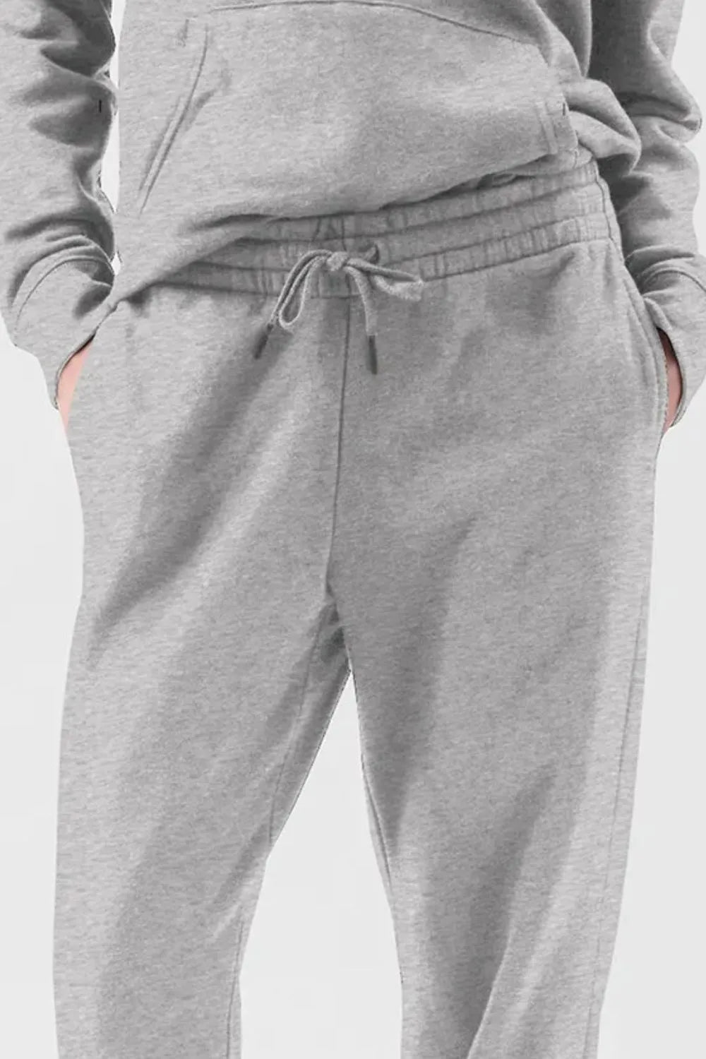 Drawstring Joggers with Pockets – stylish women's fashion from Chic Yana's Fashion