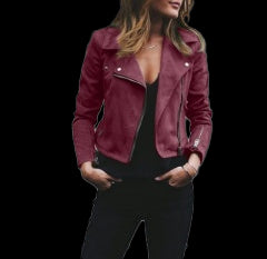 Chic Yana Fashion Fall Women's Jacket