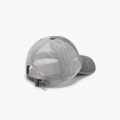 Breathable Mesh Adjustable Baseball Cap - High-Quality Fashion | Chic Yana