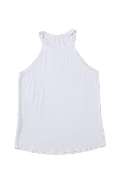 1776 Usa Round Neck Tank - Chic Yana's Fashion