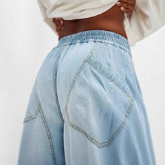 Wide Leg Jeans - Chic Yana's Fashion