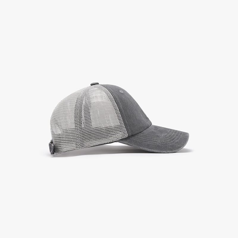 Breathable Mesh Adjustable Baseball Cap - High-Quality Fashion | Chic Yana