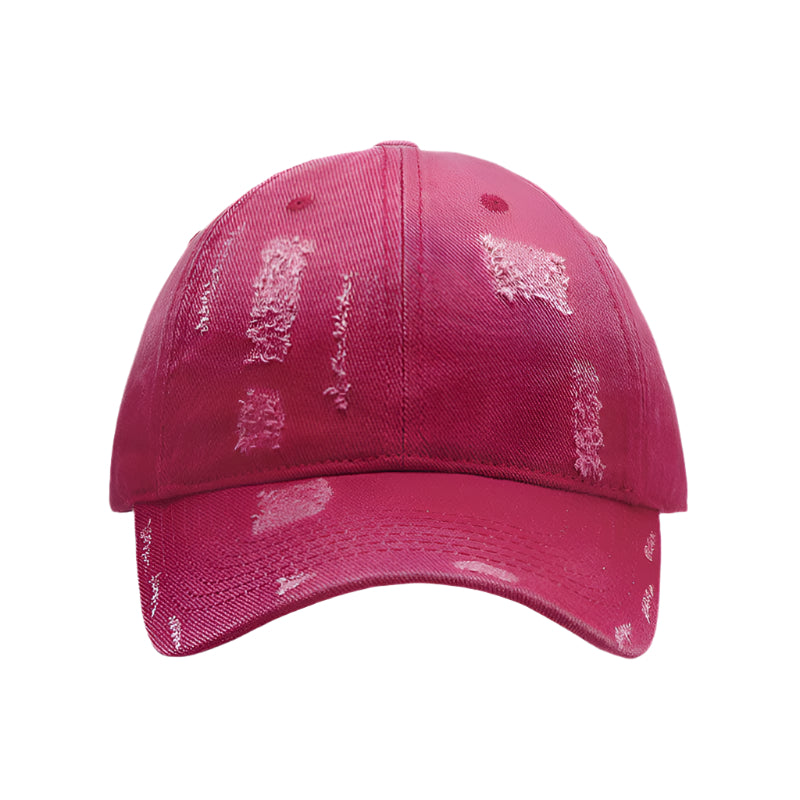 Adjustable Cotton Baseball Hat - High-Quality Fashion | Chic Yana