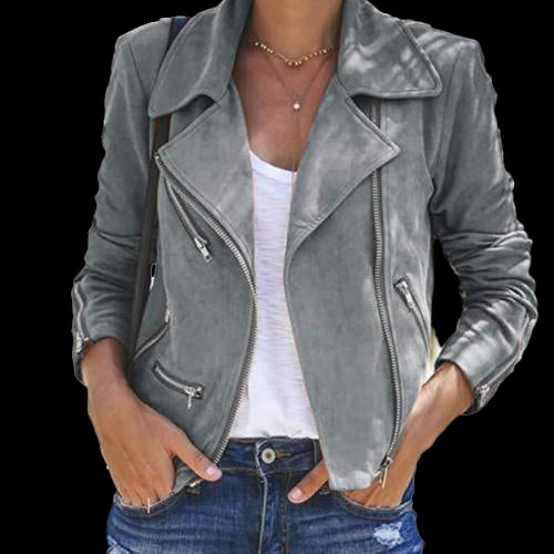 Chic Yana Fashion Fall Women's Jacket