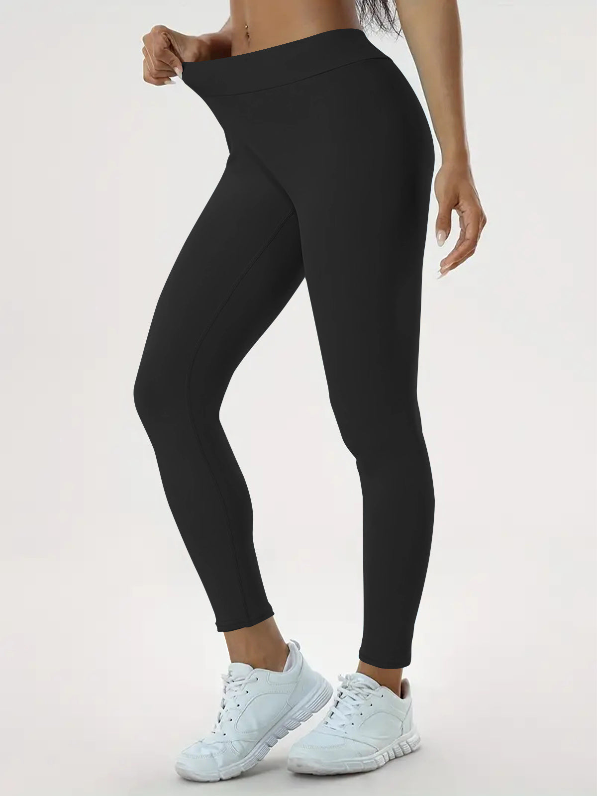 High Waist Yoga Pants - and — chic, versatile — Chic Yana Fashion