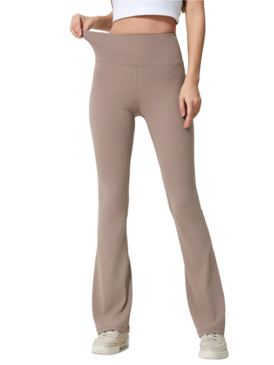 Millennia High Waist Active Pants - Activewear by Chic Yana's Fashion