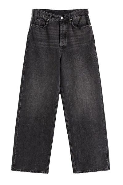 High Waist Wide Leg Jeans - Chic Yana's Fashion
