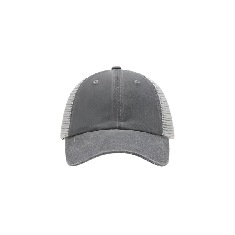 Breathable Mesh Adjustable Baseball Cap - High-Quality Fashion | Chic Yana