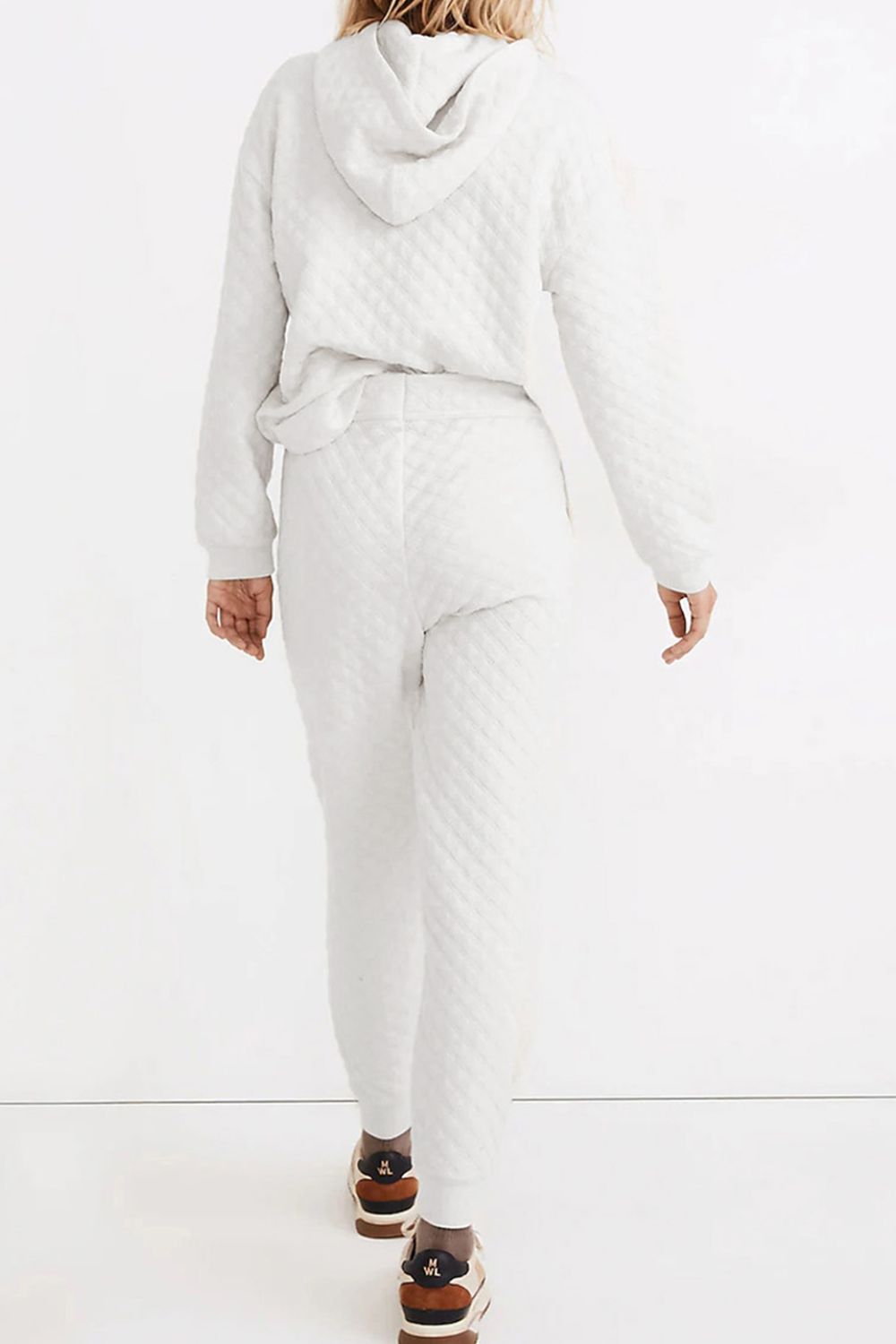 Dropped Shoulder Hoodie and Drawstring Pants Set – Chic Yana’s Fashion