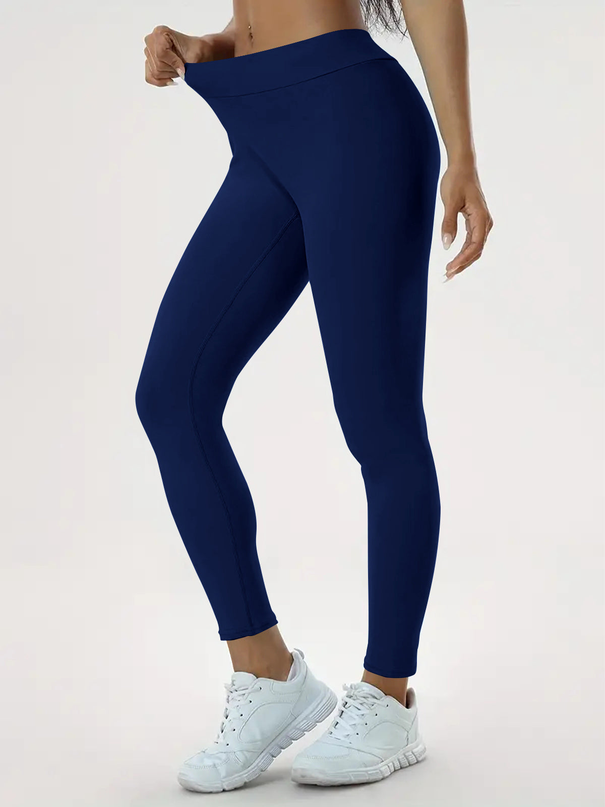 High Waist Yoga Pants - and — chic, versatile — Chic Yana Fashion