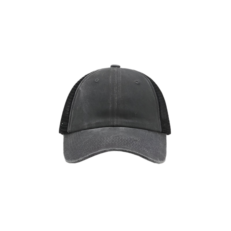 Breathable Mesh Adjustable Baseball Cap - High-Quality Fashion | Chic Yana