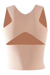 Basic Bae Scoop Neck Shapewear Tank With Removable Paddings - Chic Yana's Fashion