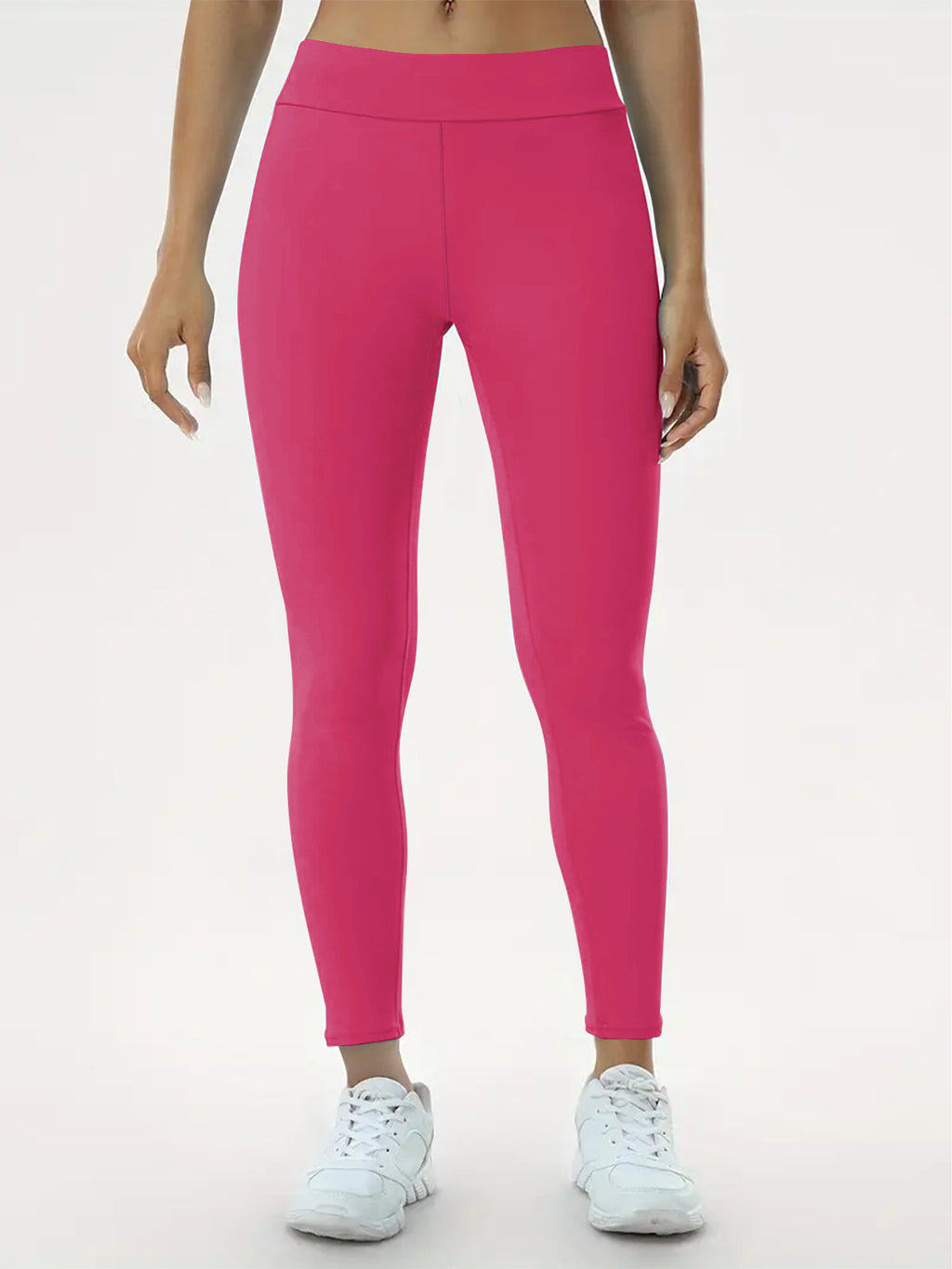 High Waist Yoga Pants - and — chic, versatile — Chic Yana Fashion