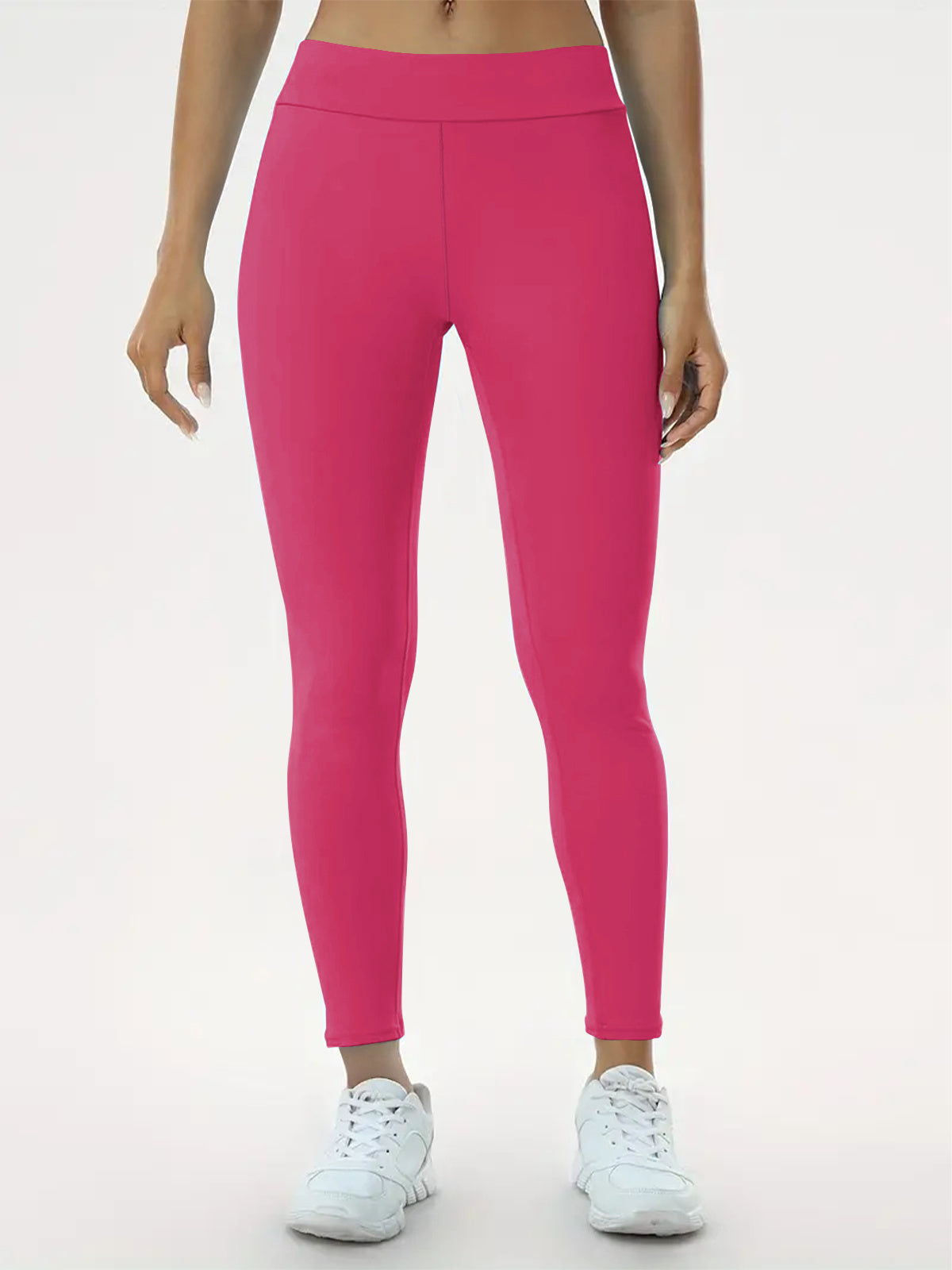 High Waist Yoga Pants - and — chic, versatile — Chic Yana Fashion