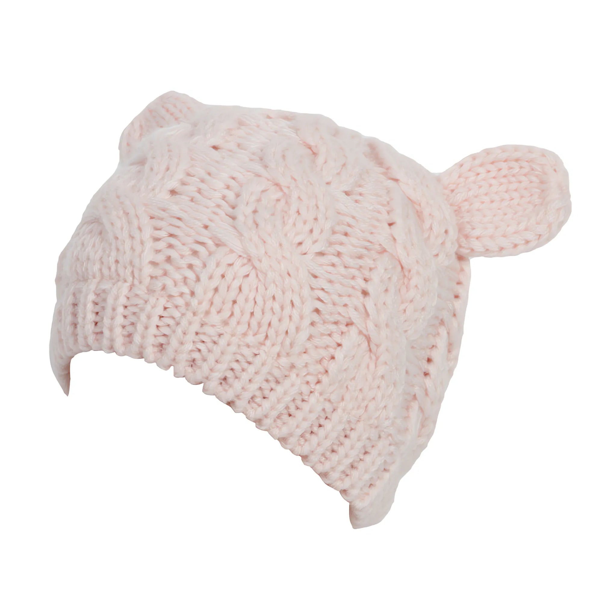 Chic Yana Fashion Cozy Knitted Cat Ear Beanie