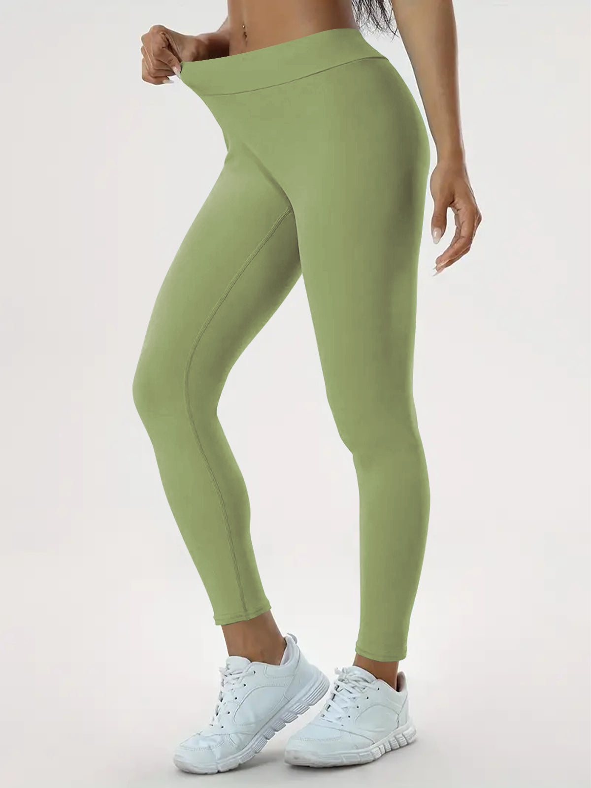 High Waist Yoga Pants - and — chic, versatile — Chic Yana Fashion