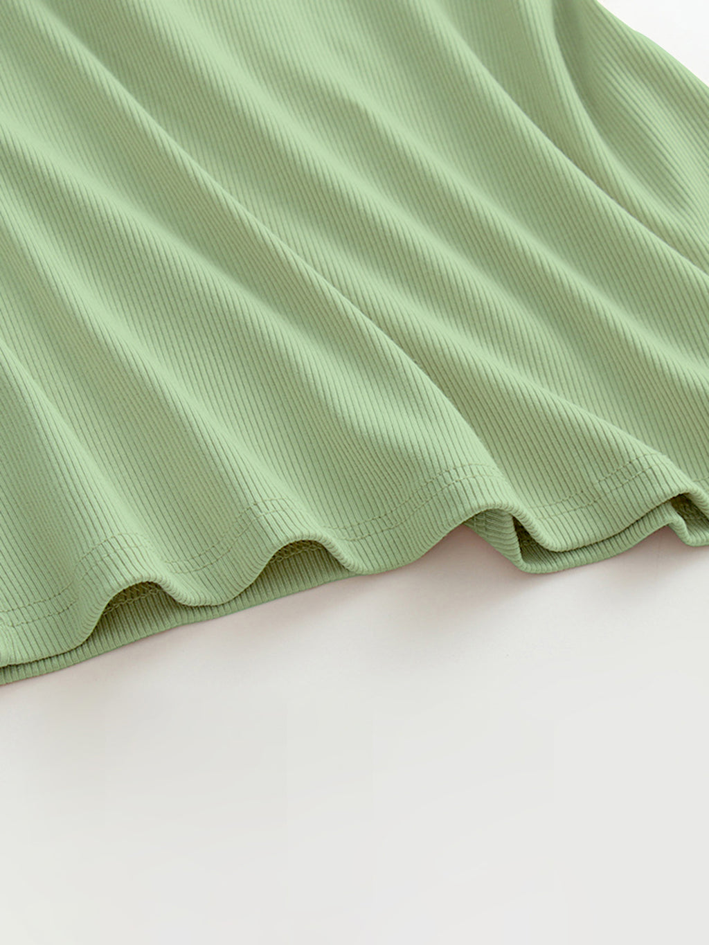 Grecian Neck Tank With Chest Pads - High-Quality Fashion | Chic Yana
