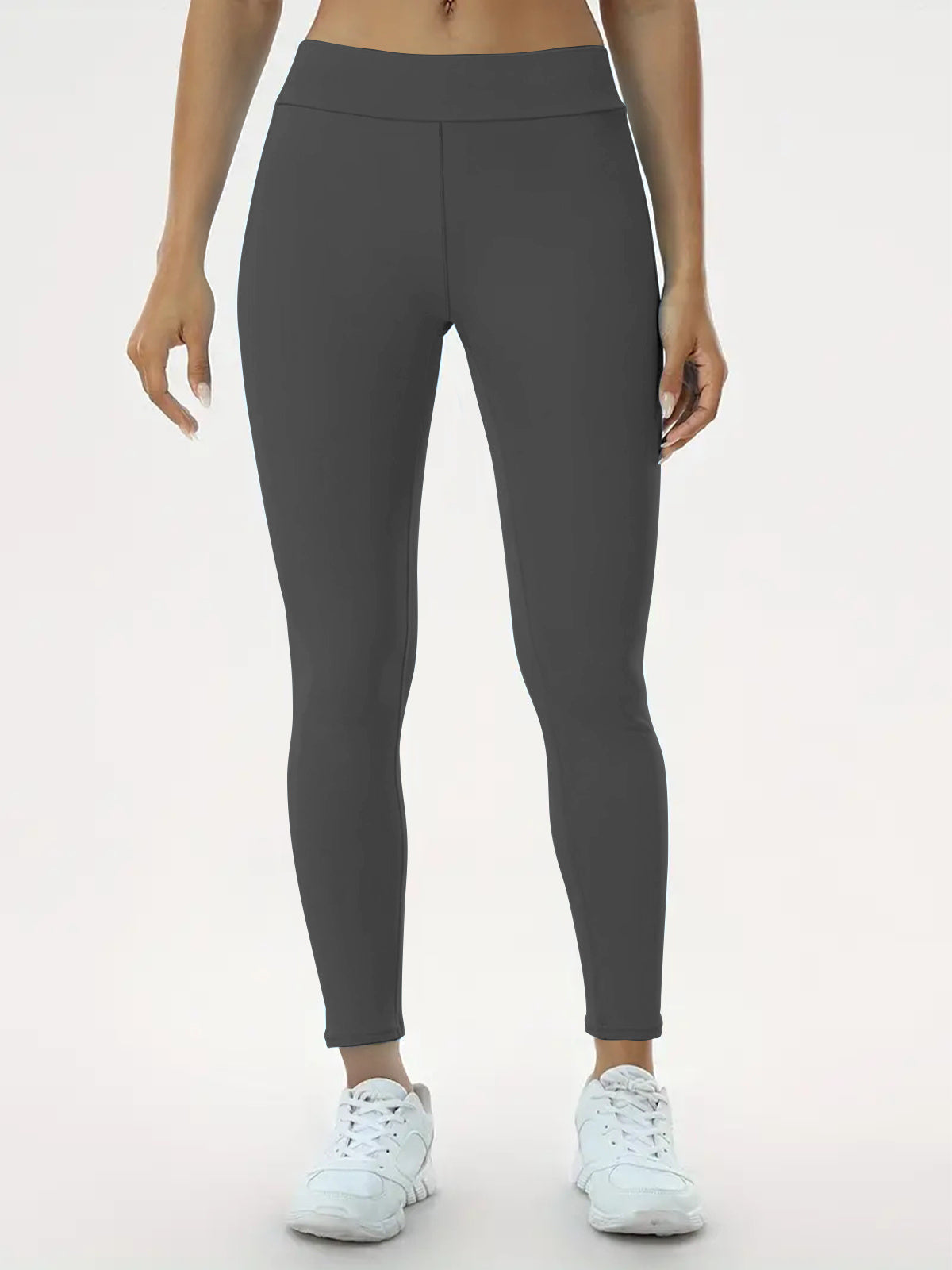High Waist Yoga Pants - and — chic, versatile — Chic Yana Fashion