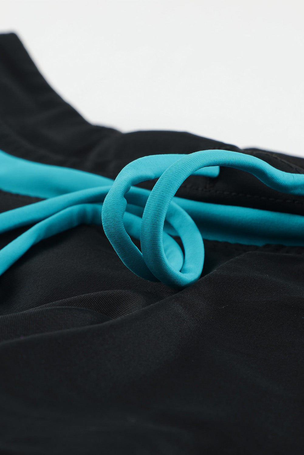 Full Size Drawstring Swim Shorts - Stylish and Trendy Women's Fashion from Chic Yana's Fashion
