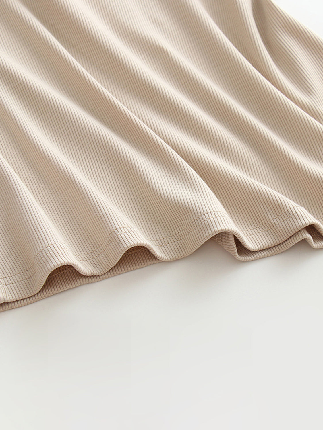 Grecian Neck Tank With Chest Pads - High-Quality Fashion | Chic Yana
