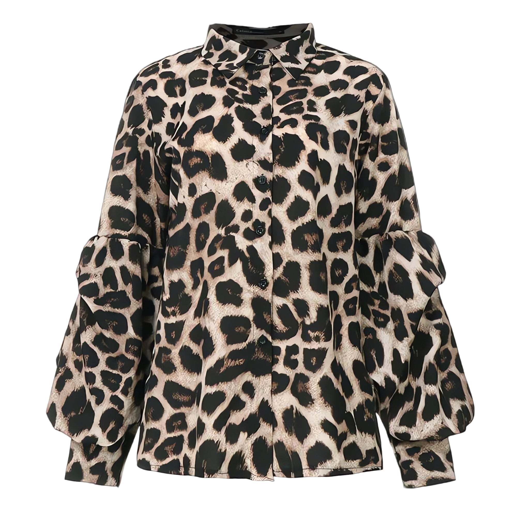Chic Yana Fashion Leopard Print Tops