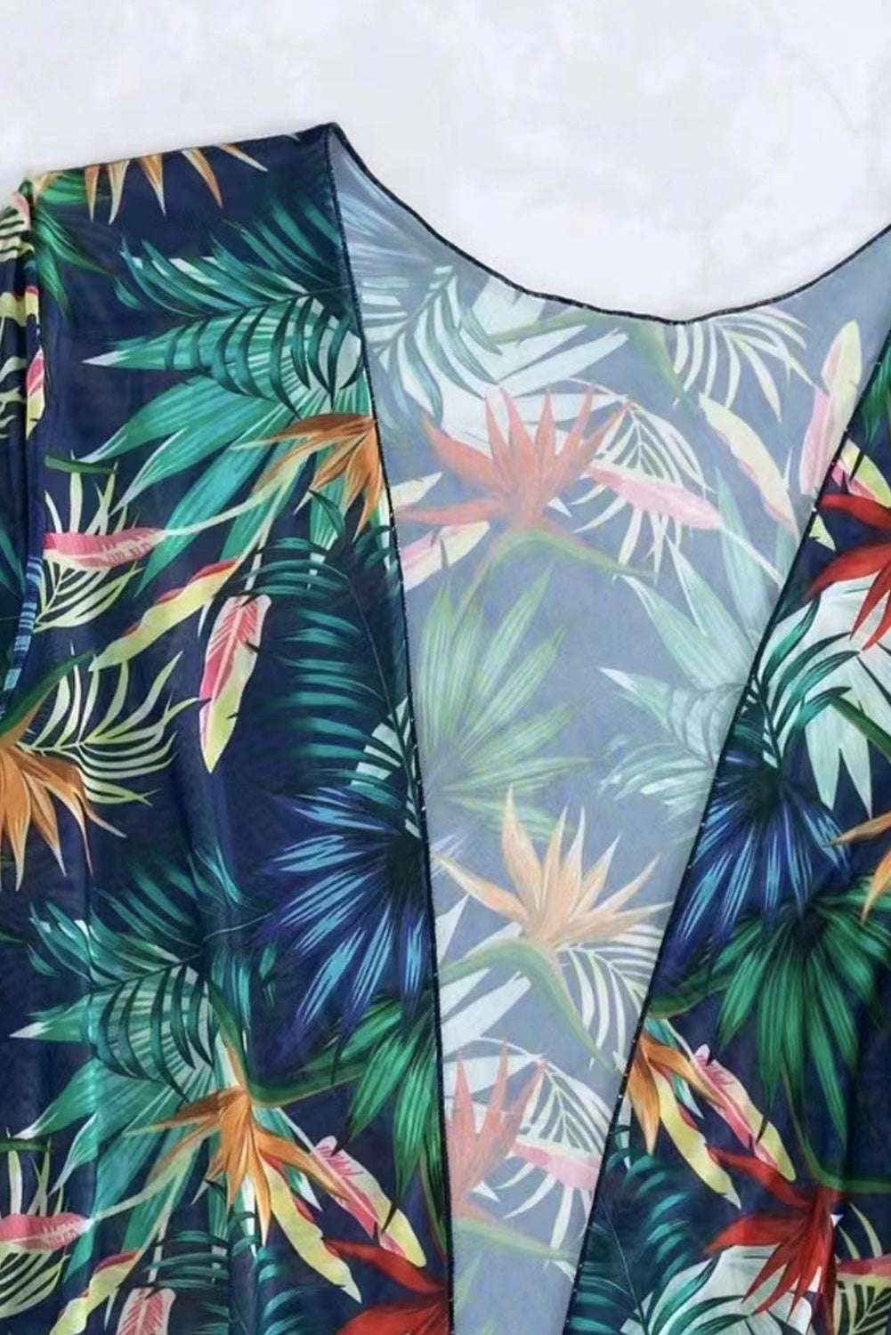 Printed Halter Neck Three Piece Swim Set - Stylish and Trendy Women's Fashion from Chic Yana's Fashion