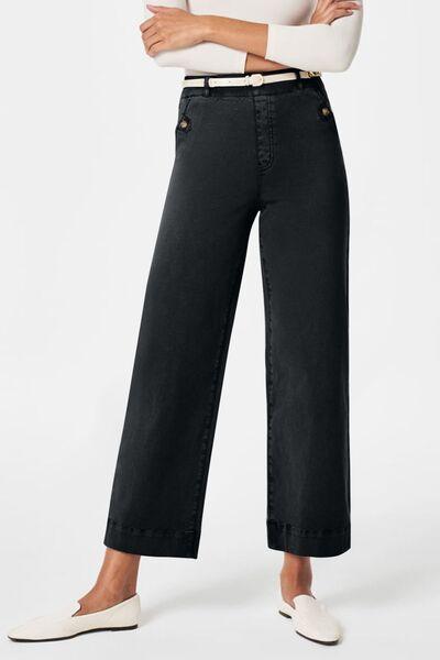 High Waist Jeans With Pockets - Chic Yana's Fashion