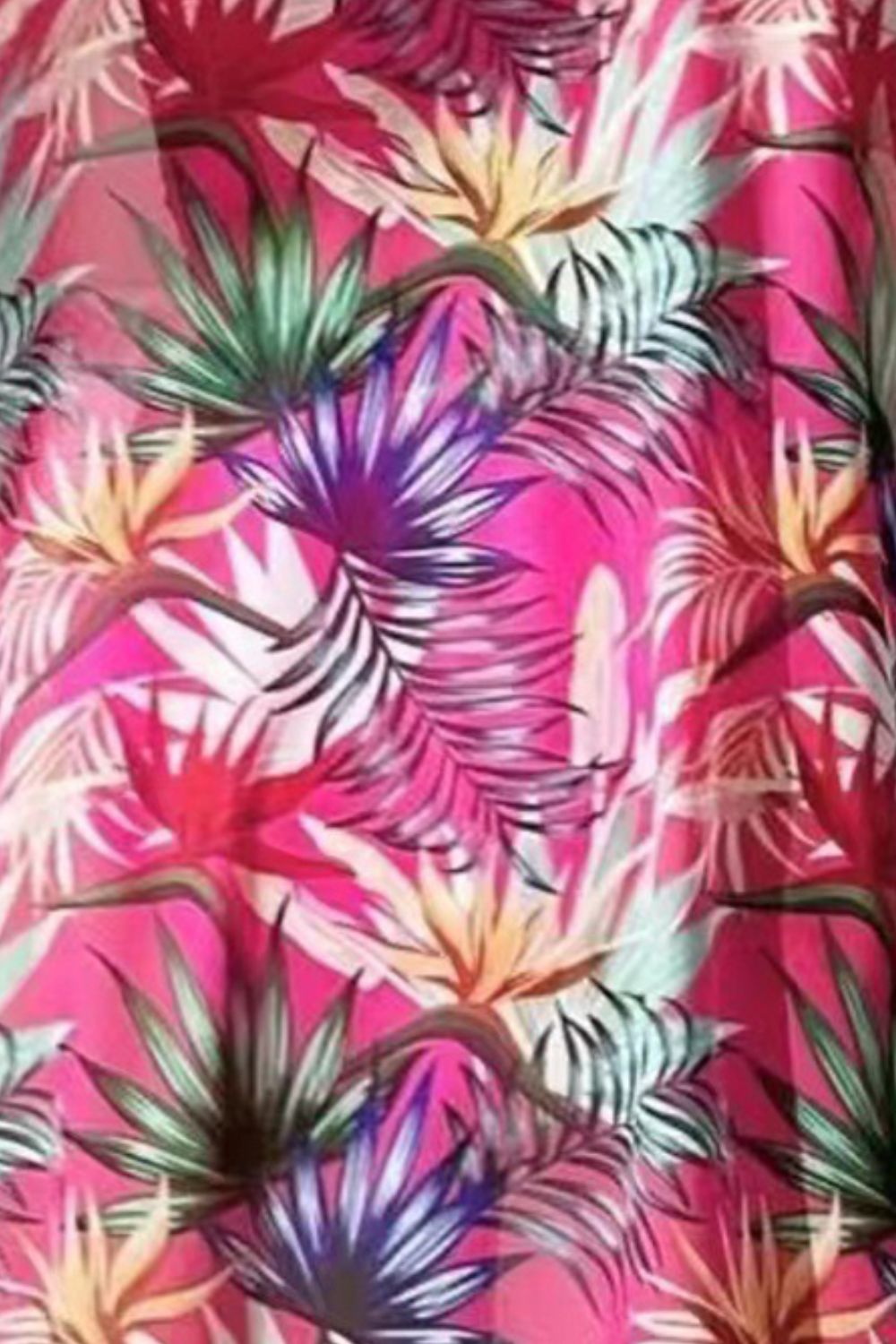 Printed Halter Neck Three Piece Swim Set - Stylish and Trendy Women's Fashion from Chic Yana's Fashion