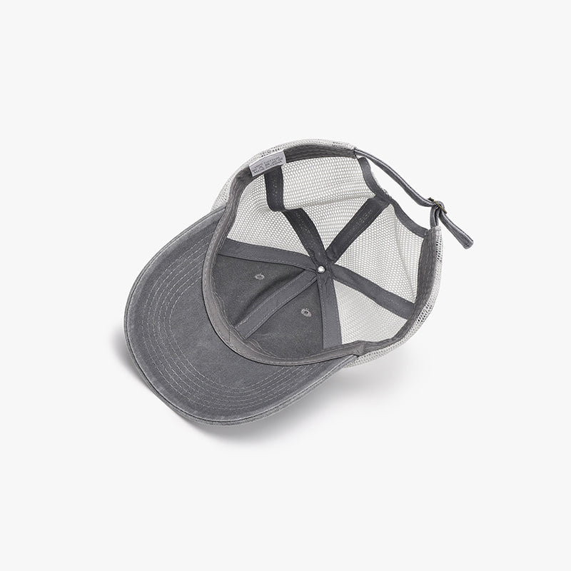 Breathable Mesh Adjustable Baseball Cap - High-Quality Fashion | Chic Yana