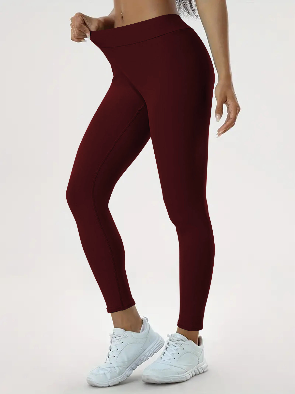 High Waist Yoga Pants - and — chic, versatile — Chic Yana Fashion