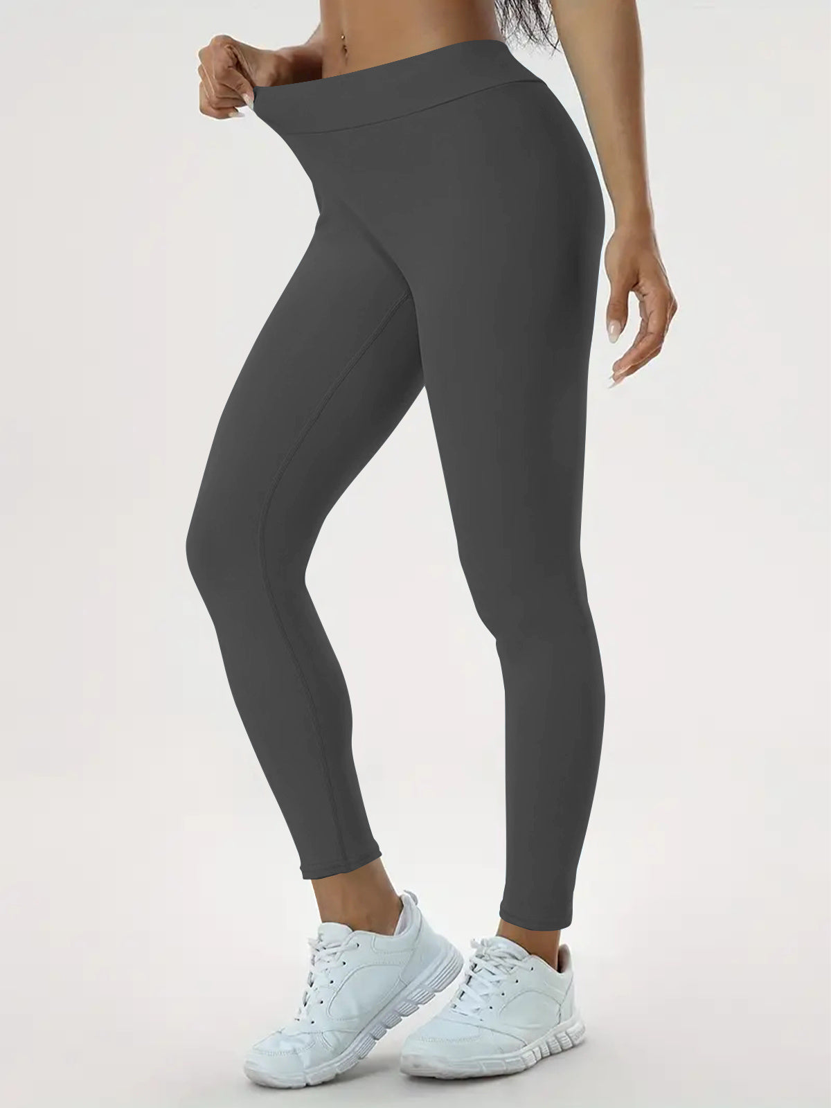 High Waist Yoga Pants - and — chic, versatile — Chic Yana Fashion
